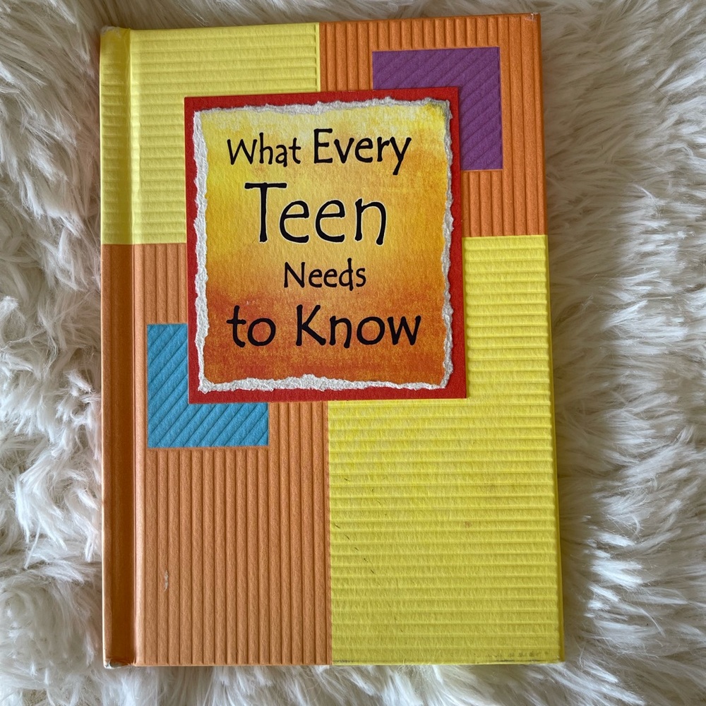 What Every Teen Needs to Know